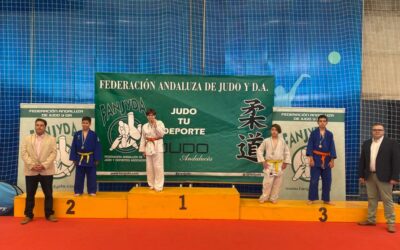 Clasificados para la fase final del campeonato de Andalucía